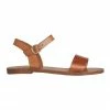 Windsor Smith Bondi Tan Leather Sandal