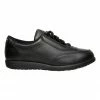 Hush Puppies Classic Walker Black Sneaker