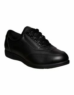 Hush Puppies Classic Walker Black Sneaker -Deals Shoes Store 204022200 2 720x928