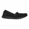 Skechers Ez Flex Take It Easy Black Slip on Sneaker