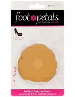 Foot Petals Tip Toes Buttercup Foot Cushions