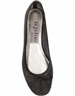 Alan Pinkus Twinkle Black Silk Pump -Deals Shoes Store 264436840 4 720x928