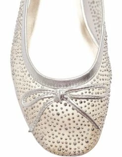 Alan Pinkus Twinkle Silver Metallic Pump -Deals Shoes Store 264436930 4 720x928