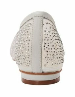 Alan Pinkus Twinkle White Glove Pump -Deals Shoes Store 264437020 3 720x928