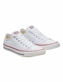 Converse Chuck Taylor All Star Optical White Canvas Low Top Sneaker 8 Converse Chuck Taylor All Star Optical White Canvas Low Top Sneaker -Deals Shoes Store 288799660 3 1 720x928