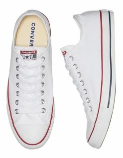 Converse Chuck Taylor All Star Optical White Canvas Low Top Sneaker 9 Converse Chuck Taylor All Star Optical White Canvas Low Top Sneaker -Deals Shoes Store 288799660 4 1 720x928
