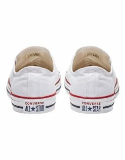 Converse Chuck Taylor All Star Optical White Canvas Low Top Sneaker 10 Converse Chuck Taylor All Star Optical White Canvas Low Top Sneaker -Deals Shoes Store 288799660 5 720x928