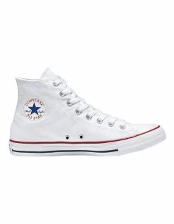 Converse Chuck Taylor All Star White High Top Sneaker
