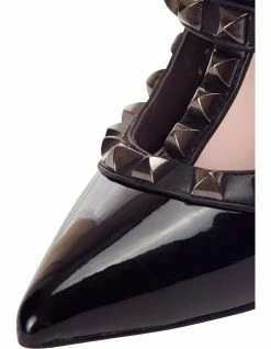 Pink Inc Saint Black Patent Pump 8 Pink Inc Saint Black Patent Pump -Deals Shoes Store 302621590 4 720x928