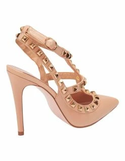 Pink Inc Saint Nude Kid Pump -Deals Shoes Store 302622850 3 720x928