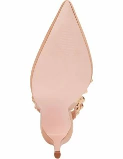 Pink Inc Saint Nude Kid Pump -Deals Shoes Store 302622850 5 720x928