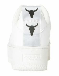 Windsor Smith Racerr White Leather Platform Sneaker 10 Windsor Smith Racerr White Leather Platform Sneaker -Deals Shoes Store 313977430 4 1 720x928