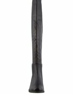 Tony Bianco Panache Black Luxe/Black Micro Stretch 13 Tony Bianco Panache Black Luxe/Black Micro Stretch -Deals Shoes Store 409899610 2 1 720x928