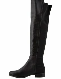 Tony Bianco Panache Black Luxe/Black Micro Stretch 14 Tony Bianco Panache Black Luxe/Black Micro Stretch -Deals Shoes Store 409899610 3 1 720x928