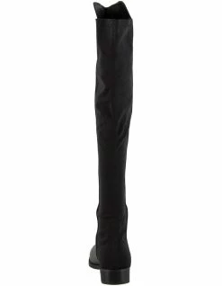 Tony Bianco Panache Black Luxe/Black Micro Stretch 11 Tony Bianco Panache Black Luxe/Black Micro Stretch -Deals Shoes Store 409899610 4 720x928