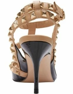 Pink Inc Sphinx Black Patent/Nude Pump 12 Pink Inc Sphinx Black Patent/Nude Pump -Deals Shoes Store 460539460 5 720x928