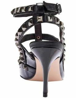 Pink Inc Sphinx Black Patent Pump -Deals Shoes Store 460541260 6 720x928