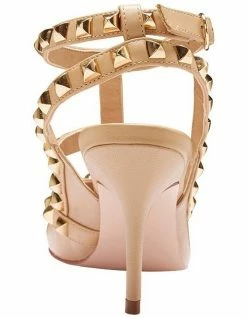 Pink Inc Sphinx Nude Kid Pump -Deals Shoes Store 460542700 6 720x928