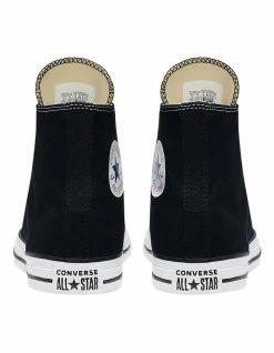 Converse Chuck Taylor All Star Black Canvas High Top Sneaker -Deals Shoes Store 470308240 5 720x928