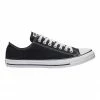 Converse Chuck Taylor All Star Black Canvas Low Top Sneaker
