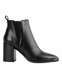 Tony Bianco Bello Black Jetta Polish