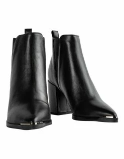 Tony Bianco Bello Black Jetta Polish -Deals Shoes Store 515091700 3 2 720x928