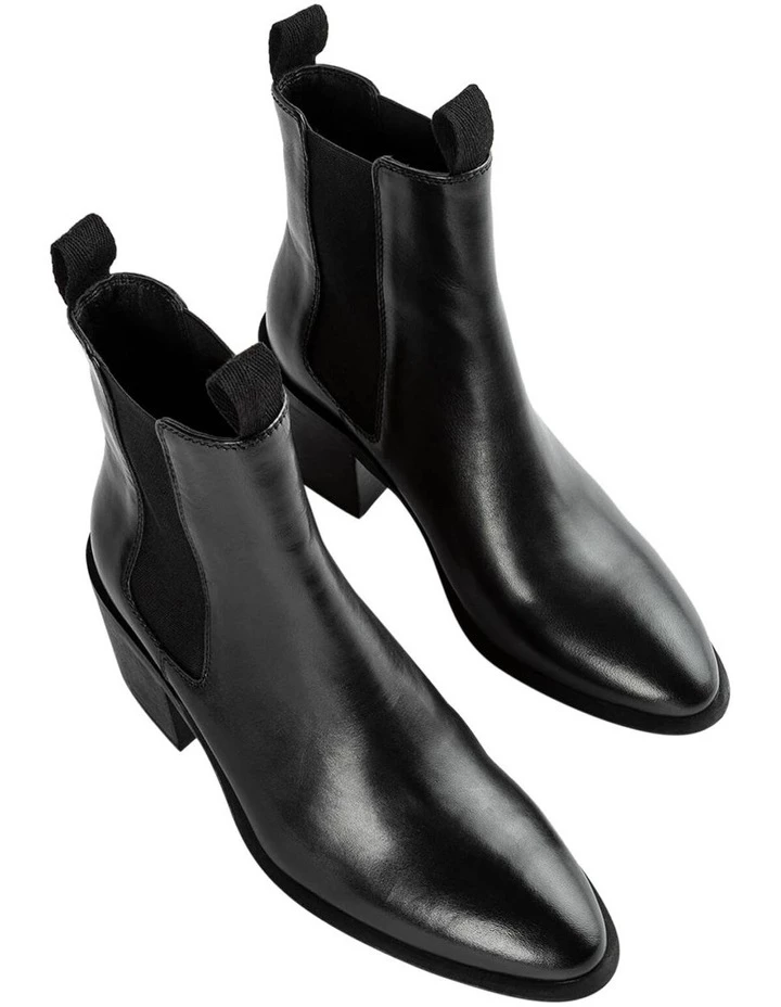 Tony Bianco Hampton Black Calais 2 Tony Bianco Hampton Black Calais - Image 2