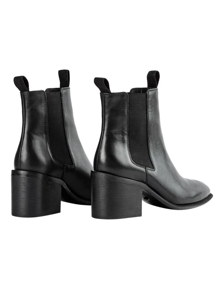 Tony Bianco Hampton Black Calais 5 Tony Bianco Hampton Black Calais - Image 5