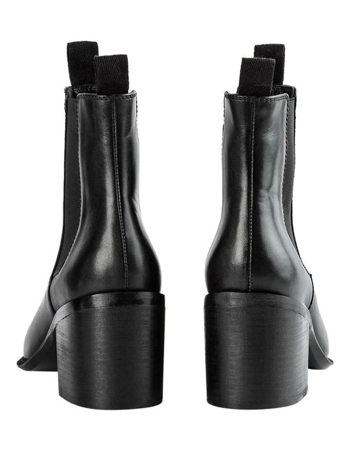 Tony Bianco Hampton Black Calais 6 Tony Bianco Hampton Black Calais - Image 6