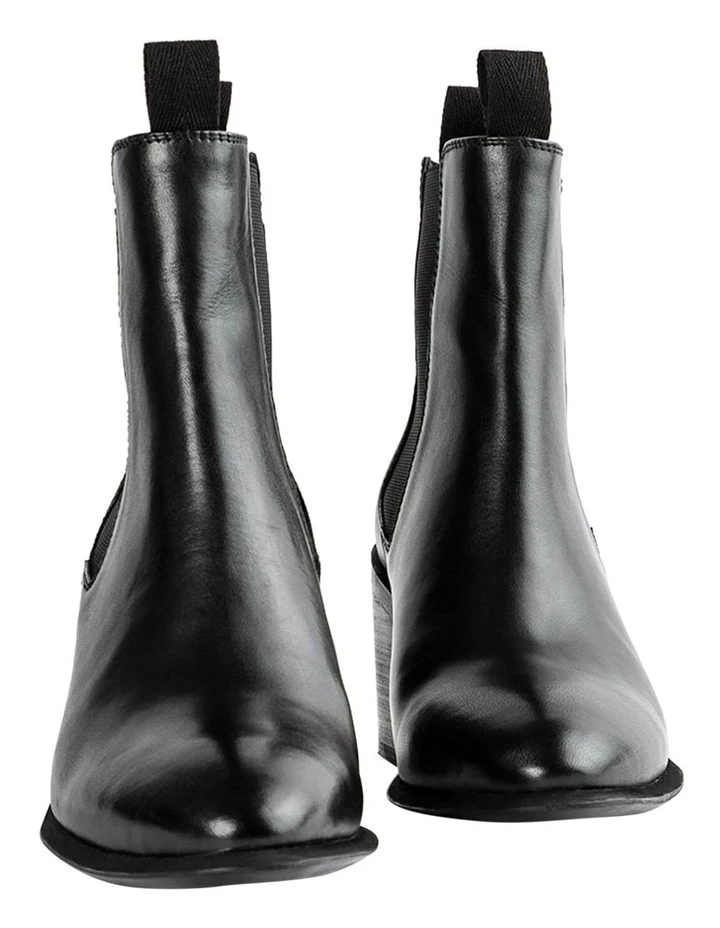 Tony Bianco Hampton Black Calais 7 Tony Bianco Hampton Black Calais - Image 7