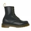 Dr Martens Vegan 1460 Black Combat Boot