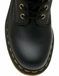 Dr Martens Vegan 1460 Black Combat Boot 5 Dr Martens Vegan 1460 Black Combat Boot -Deals Shoes Store 522448840 3 720x928