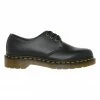 Dr Martens Vegan 1461 3-Eye Black Shoes