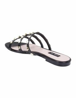 Pink Inc Spain Black Kid Sandal -Deals Shoes Store 567600850 3 720x928