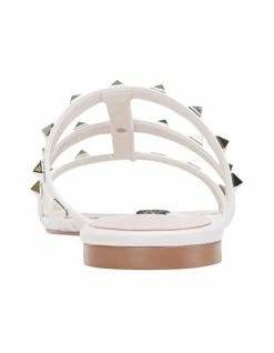 Pink Inc Spain white kid sandal -Deals Shoes Store 567601300 5 720x928