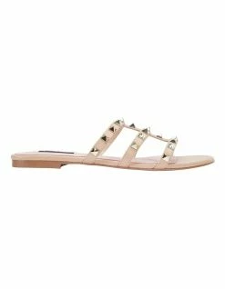 Pink Inc Spain Nude Kid Sandal
