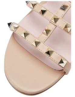 Pink Inc Spain Nude Kid Sandal -Deals Shoes Store 567606520 4 720x928