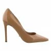 Tony Bianco Lotus Nude Patent Heels