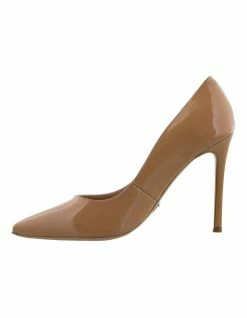 Tony Bianco Lotus Nude Patent Heels 6 Tony Bianco Lotus Nude Patent Heels -Deals Shoes Store 589464730 3 1 720x928