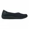 Planet Shoes Gerty2 Black Flats