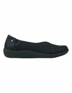 Planet Shoes Gerty2 Black Flats -Deals Shoes Store 589794670 1 720x928