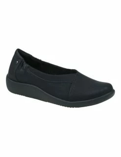 Planet Shoes Gerty2 Black Flats -Deals Shoes Store 589794670 2 720x928