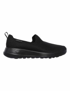 Skechers GOwalk Joy Black Slip on Sneaker