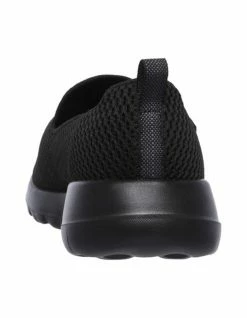 Skechers GOwalk Joy Black Slip on Sneaker -Deals Shoes Store 592960960 3 1 720x928
