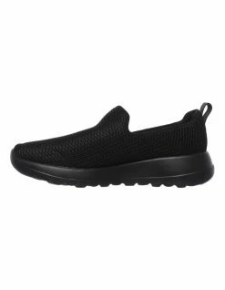 Skechers GOwalk Joy Black Slip on Sneaker -Deals Shoes Store 592960960 6 1 720x928