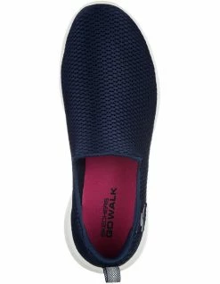 Skechers GOwalk Joy Navy Slip on Sneaker -Deals Shoes Store 592961050 4 1 720x928