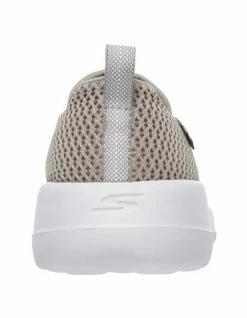 Skechers GOwalk Joy Taupe Slip on Sneaker -Deals Shoes Store 592961140 3 1 720x928