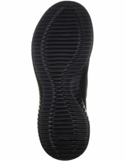Skechers Ultra Flex First Take Black Slip on Sneaker 10 Skechers Ultra Flex First Take Black Slip on Sneaker -Deals Shoes Store 592962670 5 1 720x928