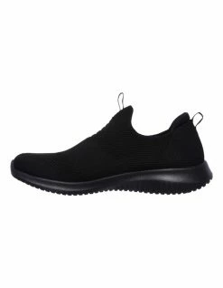Skechers Ultra Flex First Take Black Slip on Sneaker 11 Skechers Ultra Flex First Take Black Slip on Sneaker -Deals Shoes Store 592962670 6 1 720x928