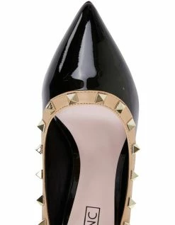 Pink Inc Sierra Black Patent/Nude Pump 6 Pink Inc Sierra Black Patent/Nude Pump -Deals Shoes Store 603228340 7 720x928